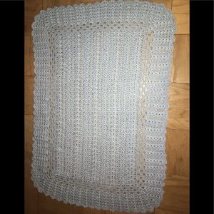 Crochet Baby Afghan. Handmade with Love!!! 💕💕💕